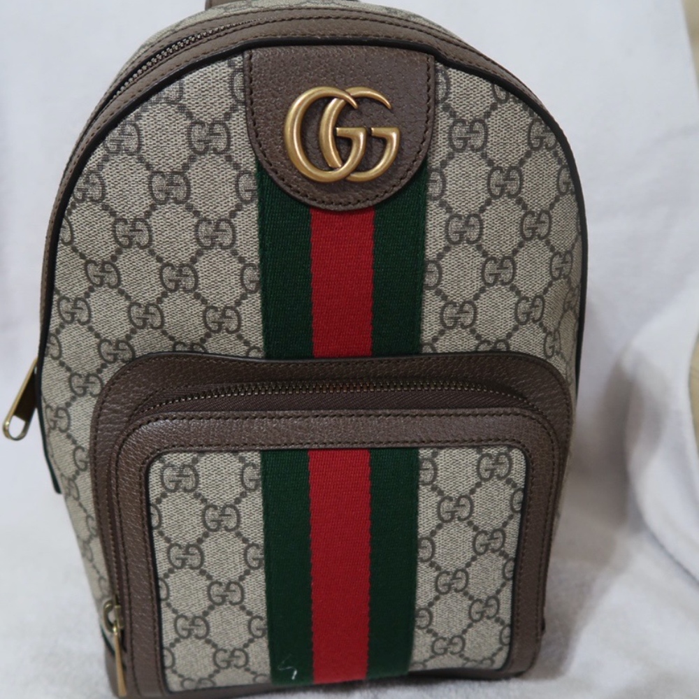 Gucci Ophidia Small Backpack